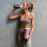 KIANOs Superberry Meal Shake: Fueling Fitness-entusiaster med naturlig godhed