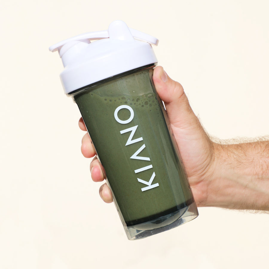 KIANO's Meal Shake: Udnyt kraften fra Greens til en sund detox