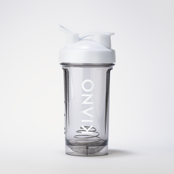 KIANO Shaker: Perfekt til at blande dine proteinshakes på farten