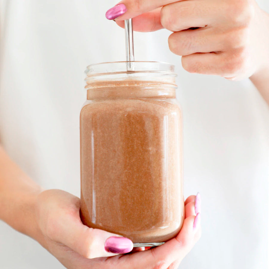 KIANO's Chokolademåltidsshake - En perfekt tilføjelse til dine morgensmoothies